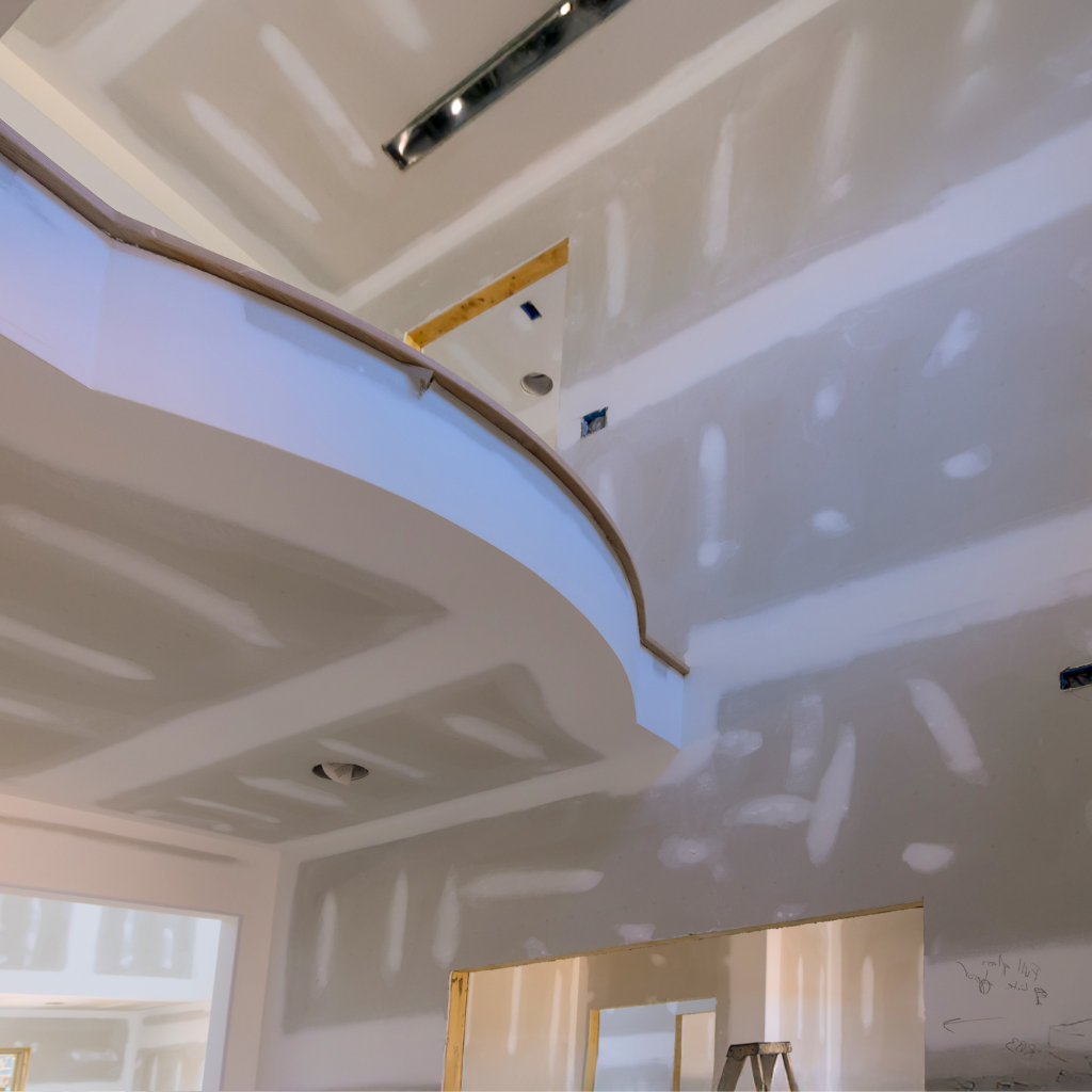 Drywall taping services in Edmonton