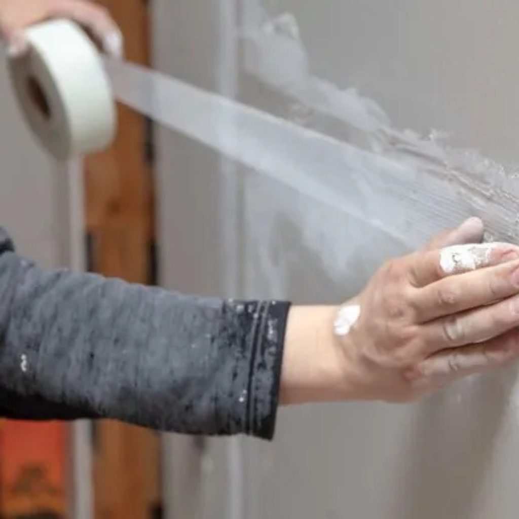 Professional taping services in Edmonton