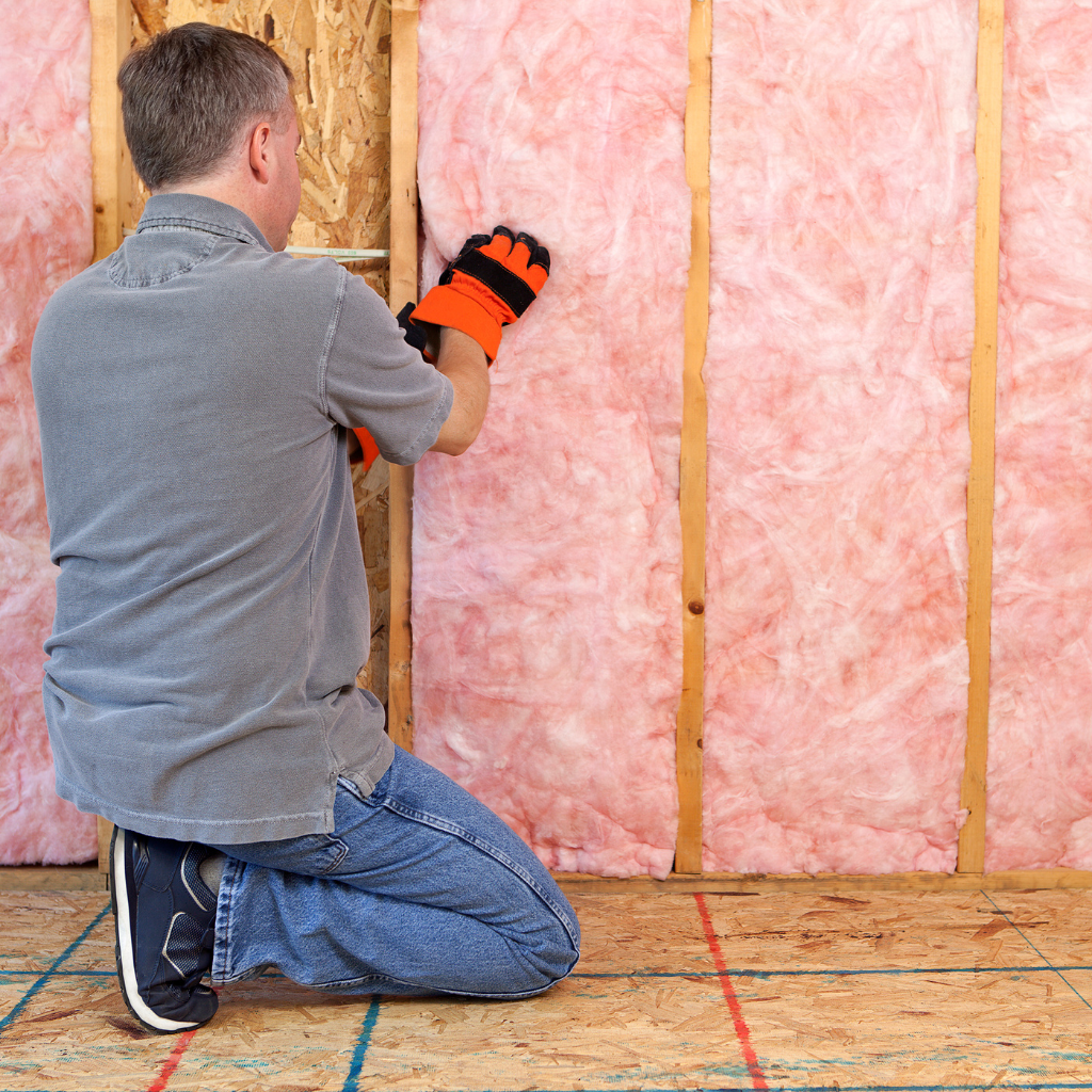 Insulation services in Edmonton